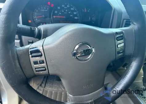 2004 Nissan Titan Xe z USA, uszkodzony, nr VIN 1N6AA07A94N555888